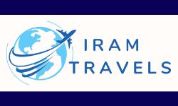 Iram Travels Client Logo