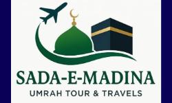 Sada E Madina Umrah Client Logo